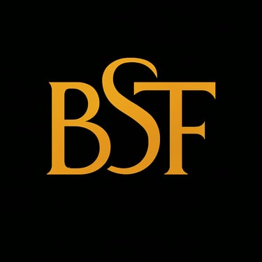 The BeStefing Company logo