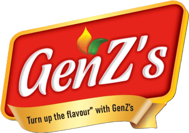 GenZ's Spices logo