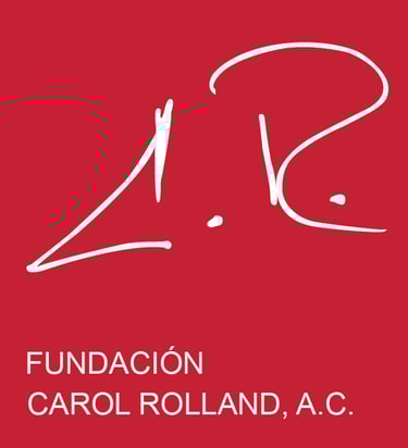 Fundación Carol Rolland logo