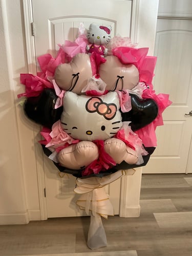 Big Balloon Bouquest logo