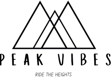 Peak Vibes logo