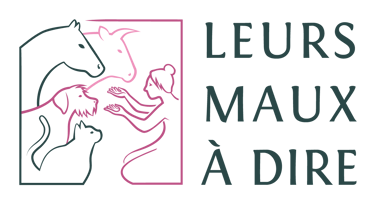 Leurs maux à dire logo