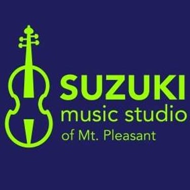 Suzuki Music Studio of Mt. Pleasant logo