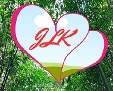 Jardins de Louanne et K logo