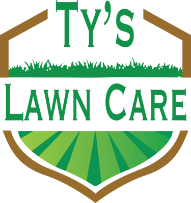 Ty's Lawn Care logo