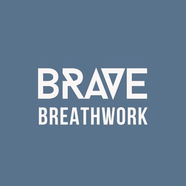 Brave Breathwork Conscious Connected Breathing Coaching logo