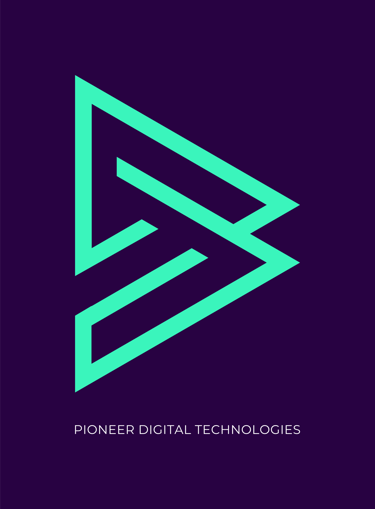 Pioneer Digital Technologies. logo