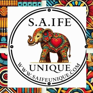 SAIFEUNIQUE logo