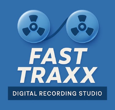 Fast Traxx Studio logo