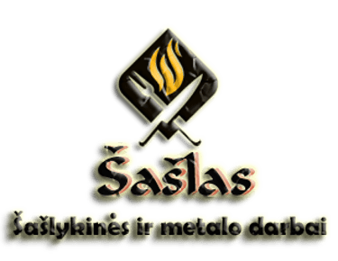 Šašlas logo