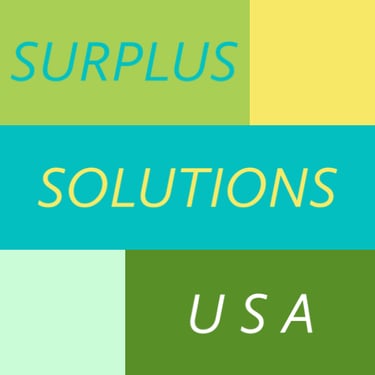Surplus Solutions USA logo