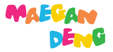 Maegan Deng Creative Production logo