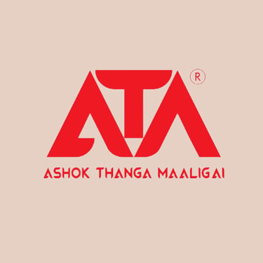 Ashok thanga maaligai logo