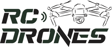 RC DRONES logo