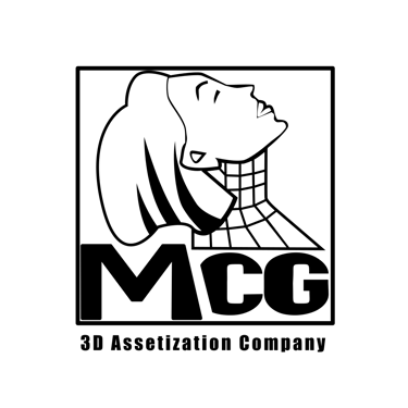 Montreal computer graphics logo