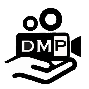DMPco Media Company logo