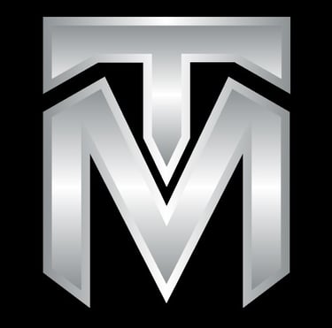 Triune Metal logo