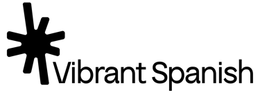 Vibrant Spanish logo