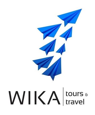 Wika Tours logo