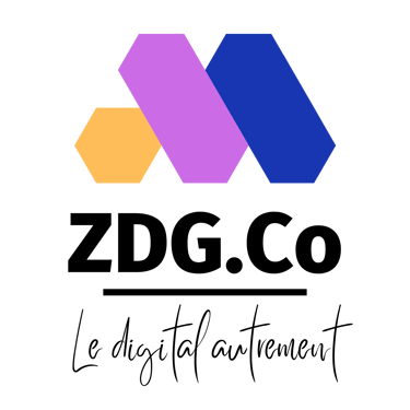 ZDG COMMUNICATION logo