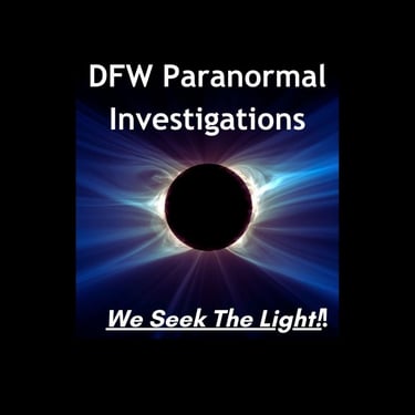 DFW Paranormal Investigations logo