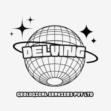 Delving Geological Services logo