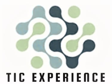 tic experience logo