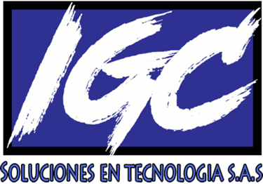 IGC SOLUCIONES EN TECNOLOGÍA S.A.S logo
