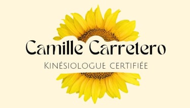 Camille Kinésiologie logo