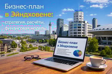 Бизнес-план в Эйндховене — разработка финансовой модели бизнеса в Нидерландах