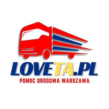 LOVETA.PL - Эвакуатор 24/7 Варшава logo