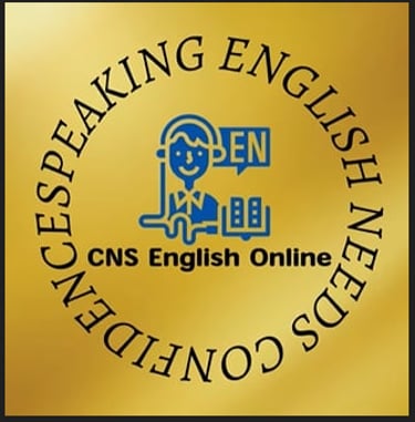 CNSpeak Hub. logo