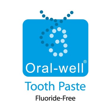 Oral-well logo