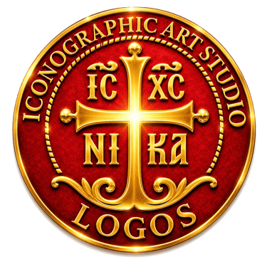 Iconographic Art Studio Logos logo