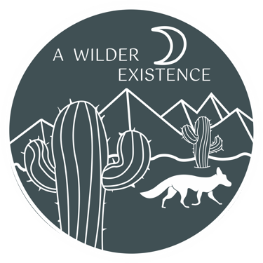 A Wilder Existence logo