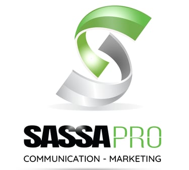 Sassa Pro logo