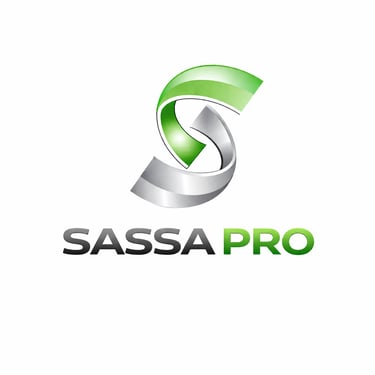 Sassa Pro logo