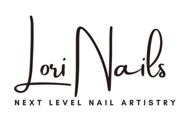 Lori Nails logo