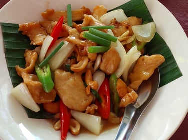 p'sao restaurant thai mueang phang nga