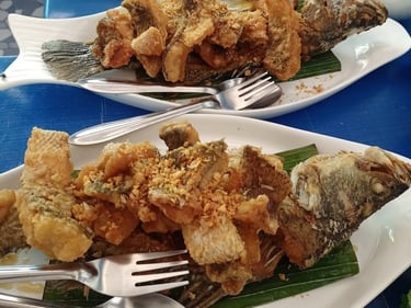 P'Sao Restaurant Thai Mueang Phang Nga