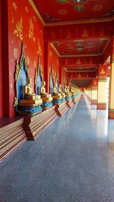 thailand phang nga wat bang tong