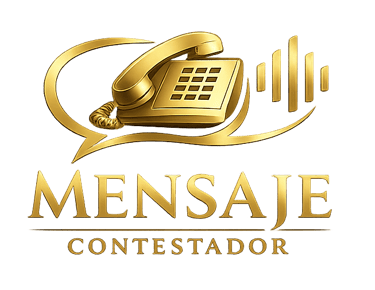 MENSAJE CONTESTADOR | MENSAJES TELEFÓNICOS | CENTRALITAS logo