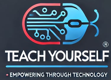 Teach Yourself logo