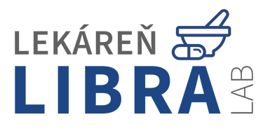 Lekáreň LIBRA logo