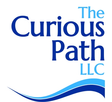 The Curious Path logo