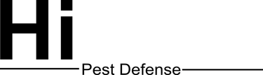Hi Tech Pest Defense logo