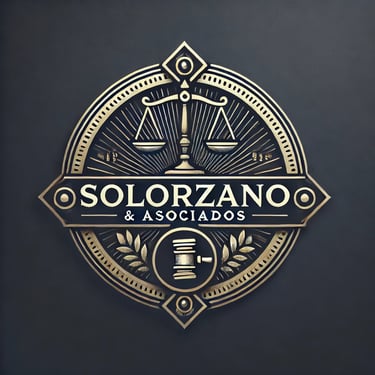 Solorzano & Asociados Abogados logo