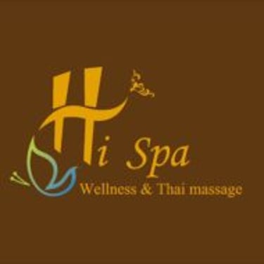 Hi Spa logo
