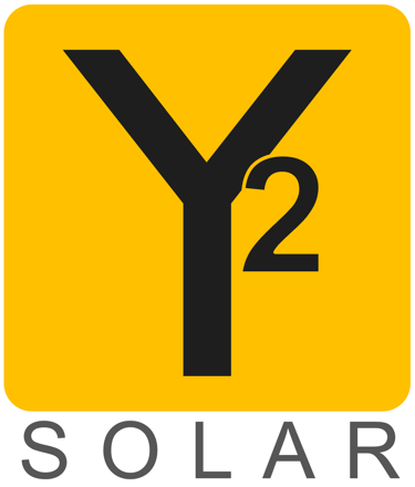 Y2 SOLAR logo