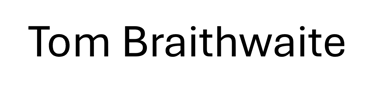 Tom Braithwaite logo